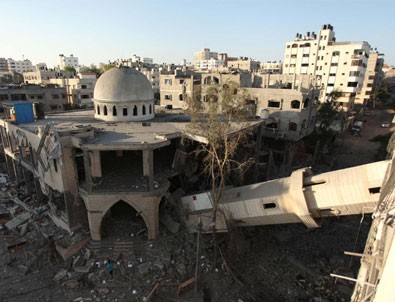 Gazze afet bölgesi ilan edildi