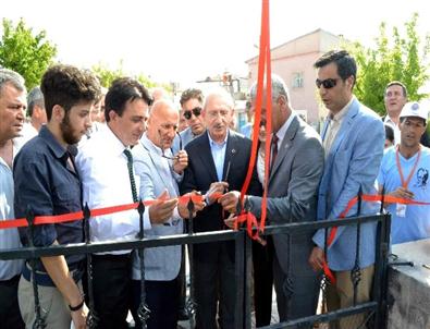 Kemal Kılıçdaroğlu Niğde’de Festivale Katıldı