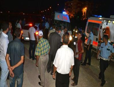 Osmancık'ta Trafik Kazası Açıklaması