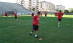 FUTBOL SPORU - Selçuklu Futbolcularını Seçiyor