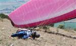 CEVDET CAN - Valinin Yamaç Paraşütü Kazası