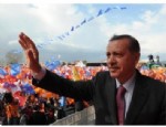 HÜSEYİN ÇELİK - Başbakan Erdoğan'ın miting takvimi belli oldu