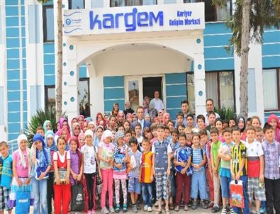 Canik'ten Dershanelerin Dönüşümüne Örnek Model