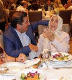 KÜÇÜK EV - Çukurova Giad, Huzurevi Sakinleriyle İftarda Bir Araya Geldi