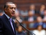 GASSAL - Erdoğan imam hatip iftarında konuşma yaptı