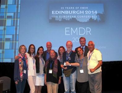 İnsani Yardım Projeleriyle Emdr Türkiye’ye Anlamlı Ödül