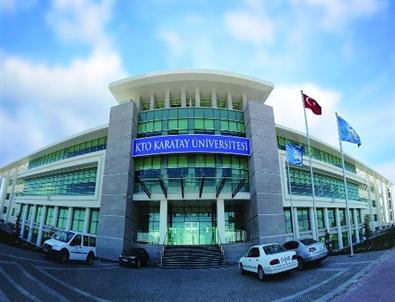 Kto Karatay Üniversitesi Enerji Yönetimi Bölümü Açtı