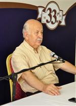 BEYAZıT DEVLET KÜTÜPHANESI - Şair Memduh Cumhur Açıklaması