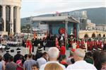 MAKEDONYA CUMHURİYETİ - Üsküp Meydanında Mehteran Konseri