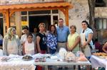 HACI BAYRAM VELİ CAMİİ - Altınova’da ‘hanım Eli Emek Pazarı’ Açıldı