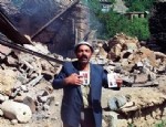 ABDURRAHMAN AKDEMIR - Başbağlar'da PKK tarafından öldürülen 33 kişi anıldı