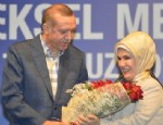 Başbakan Erdoğan'dan eşine evlilik sürprizi
