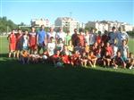 Burhaniye’deki Futbol Kursu İlgi Gördü