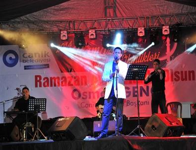 Canik'te İbrahim Sadri Rüzgarı