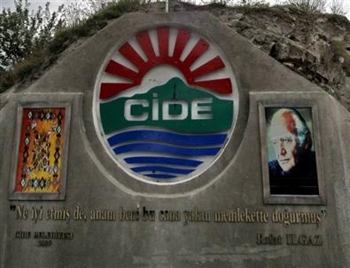 Cide Rıfat İlgaz Sarı Yazma Kültür ve Sanat Festivali Sönük Başlıyor