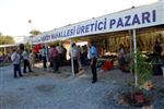 DİNLENME TESİSİ - Didim'de 100 Doğal ve Organik Köy Pazarı