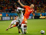 Dünya Kupası çeyrek finalleri Hollanda 4 - 3 Kosta Rika (Sonuç)