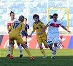 KÖLN - Konak Belediyespor'a Milli Takviye