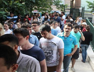 Kpss Maratonu Başladı