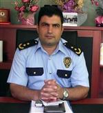 TARKAN TEVETOĞLU - Kula'nın Yeni İlçe Emniyet Müdürü Nakışyapar