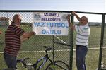 FUTBOL OKULU - Muratlı Belediyespor Yaz Futbol Okulu Başladı