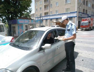 Orhaneli’de Park Yasağı