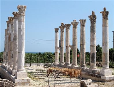 Soli Pompeipolis Kazıları 15 Temmuz'da Başlayacak