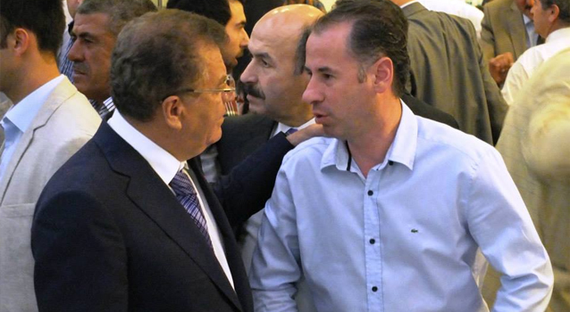 ESYAV Vakfı İftarında Protokol Zenginliği