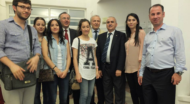 ESYAV Vakfı İftarında Protokol Zenginliği