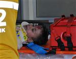 2 Yaşındaki Çocuk 2. Kattan Düşerek Ağır Yaralandı