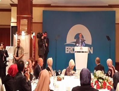 Başbakan Erdoğan Erzurum'da Stk Temsilcileriyle Bir Araya Geldi
