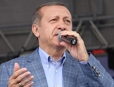 Başbakan Erdoğan: İlk adımı Samsun'da attık