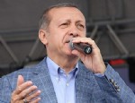 DÖVİZ REZERVİ - Başbakan Erdoğan: İlk adımı Samsun'da attık