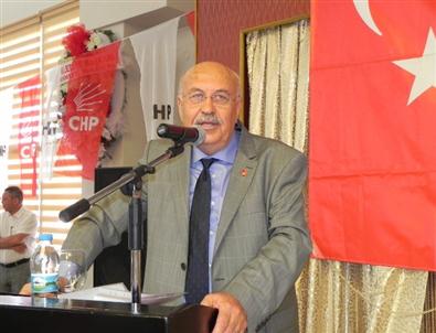 (düzeltme) İzmir Chp'de İki İlçede Yeni Yönetim