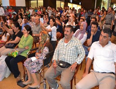 Forum Kayseri’de Suzan Kardeş Rüzgarı Esti