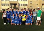 HASAN YILMAZ - Genç Kızlar Türkiye Futbol Şampiyonası