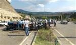 Karabük'te Trafik Kazası Açıklaması