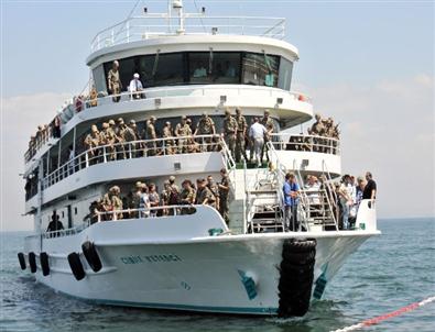 Kartallar Yaz Kampı İçin Yalova'da