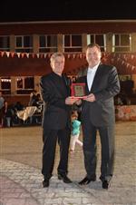 ŞİŞME OYUN PARKI - Kocaavşar'da Ramazan Eğlencesi