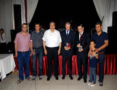 Sanko’dan Muhtarlar ve Huzur Evi Sakinlerine İftar Yemeği