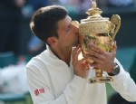 ROGER FEDERER - Wimbledon'da şampiyon Djokovic!