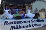 İBRAHIM GÜRBÜZ - Büyükşehir'in Halk İftarları Bala’da Devam Etti