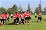 Eskişehirspor’da Sezon Öncesi Hazırlıklar Sürüyor
