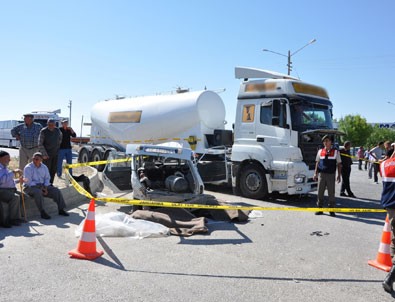 Konya'da korkunç kaza: 3 ölü