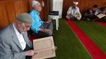 TECVID - Kur'an-ı Kerim’i Teypten Dinleyerek Mukabele Yapıyorlar