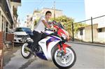 ÖLÜM HABERİ - Motosikletli Genç Kazada Hayatını Kaybetti