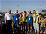 SERKAN ACAR - Nazillili Fenerbahçeliler Şampiyonluğu Elden Bırakmıyor