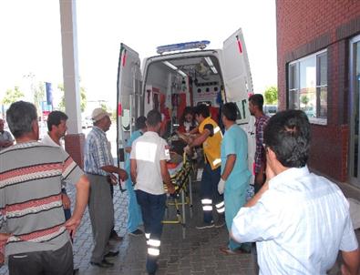 Nurhak’ta Motosiklet Kazası Açıklaması