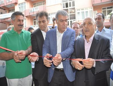 Öz İplik-iş Düzce Şubesi Açıldı