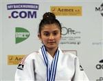 ŞENYAYLA - Rabia Judoda Avrupa Şampiyonu Olup Trabzon’un Gururu Oldu
